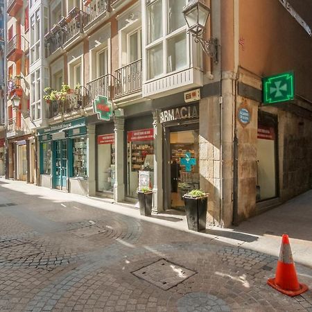 毕尔巴鄂Centro Del Casco Viejo Origenes Y Tradicion公寓 外观 照片